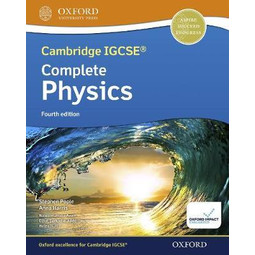 Cambridge IGCSE & O Level Complete Physics Cambridge IGCSE 4E